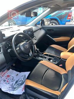 تويوتا كورولا كروس